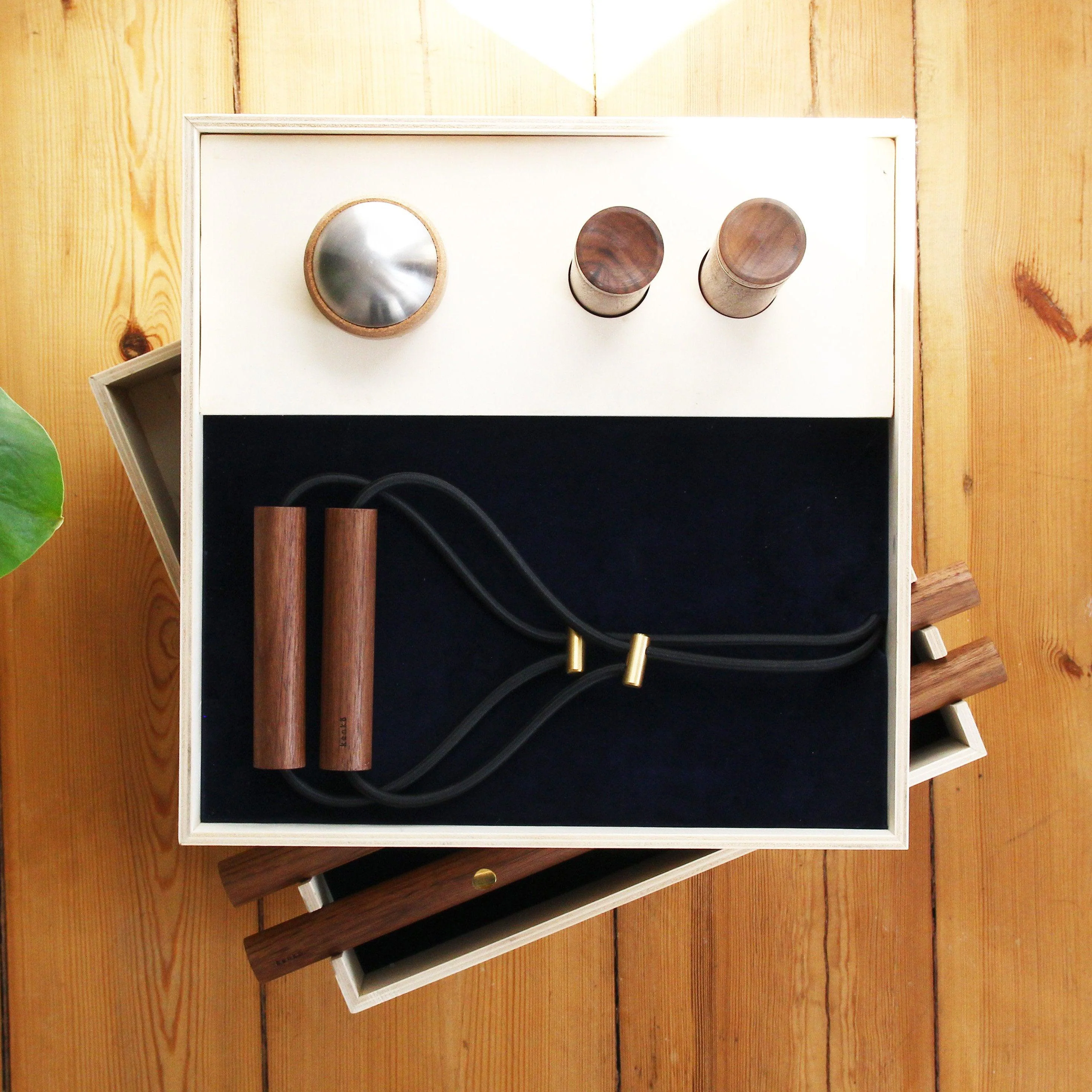 American Walnut Ultimate Set - Image 3