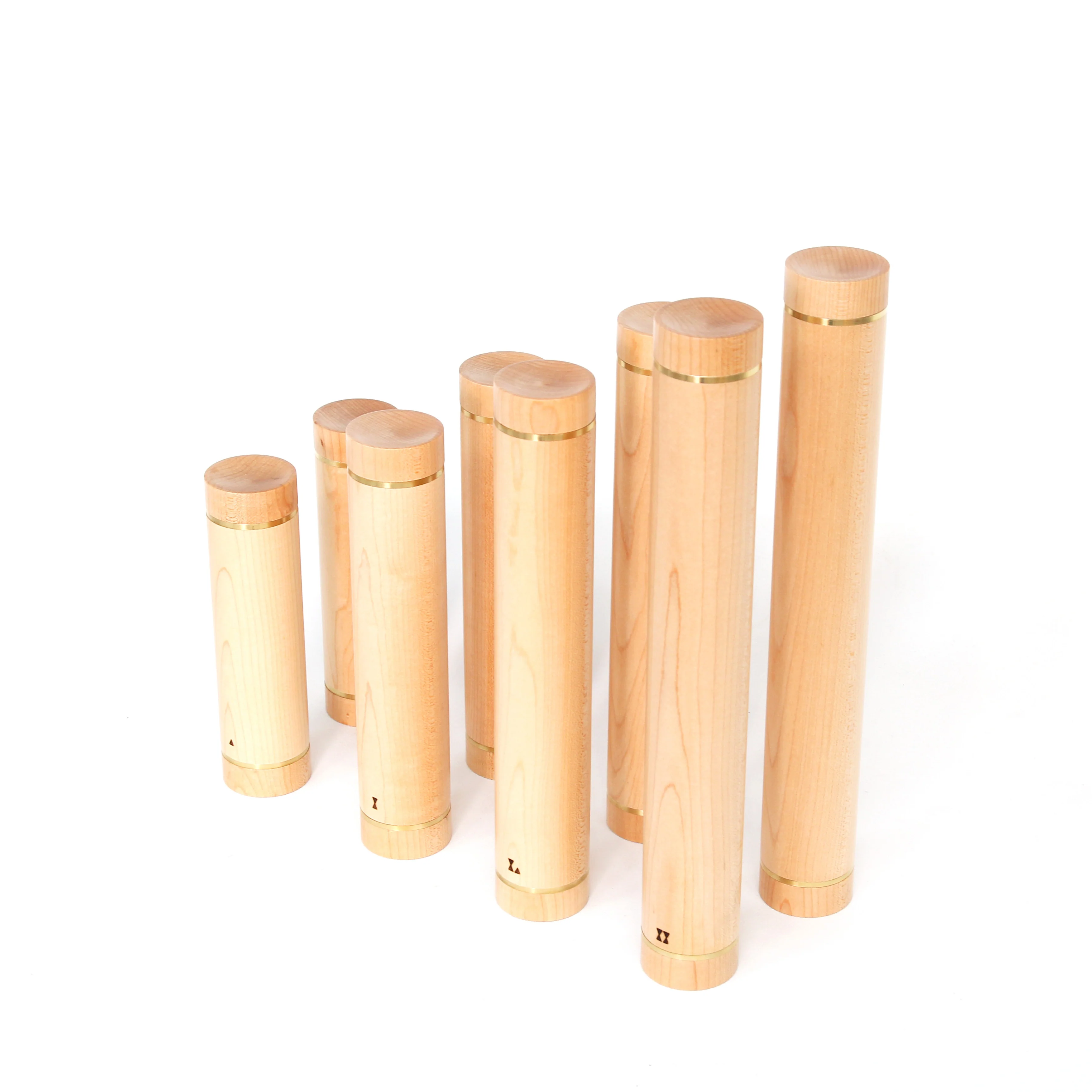 Canadian Maple Dumbbell Set - Image 3
