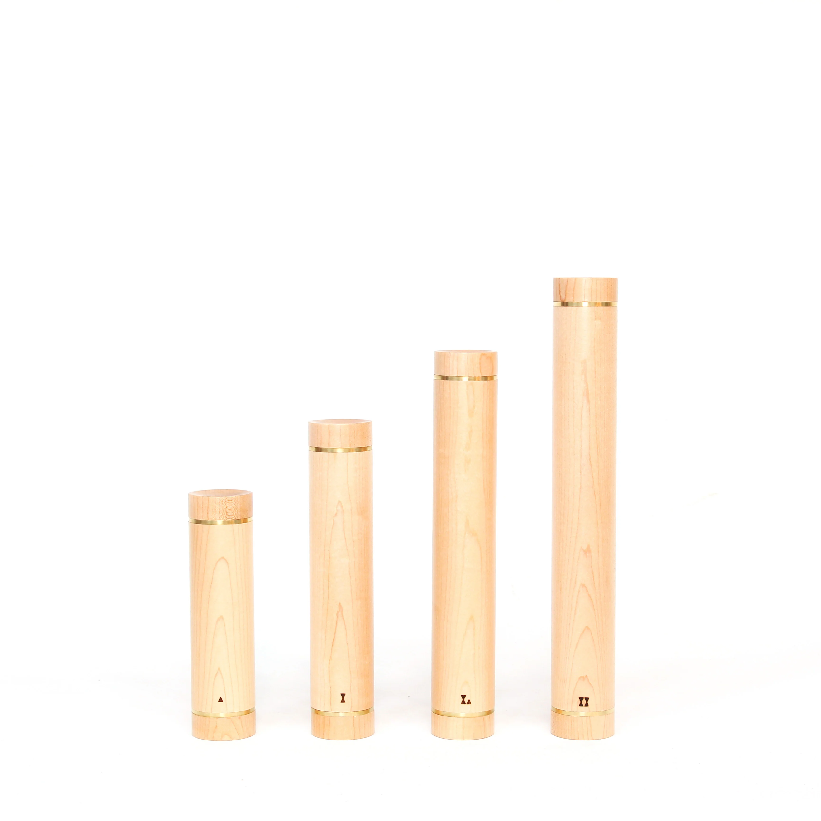 Canadian Maple Dumbbell Set - Image 4