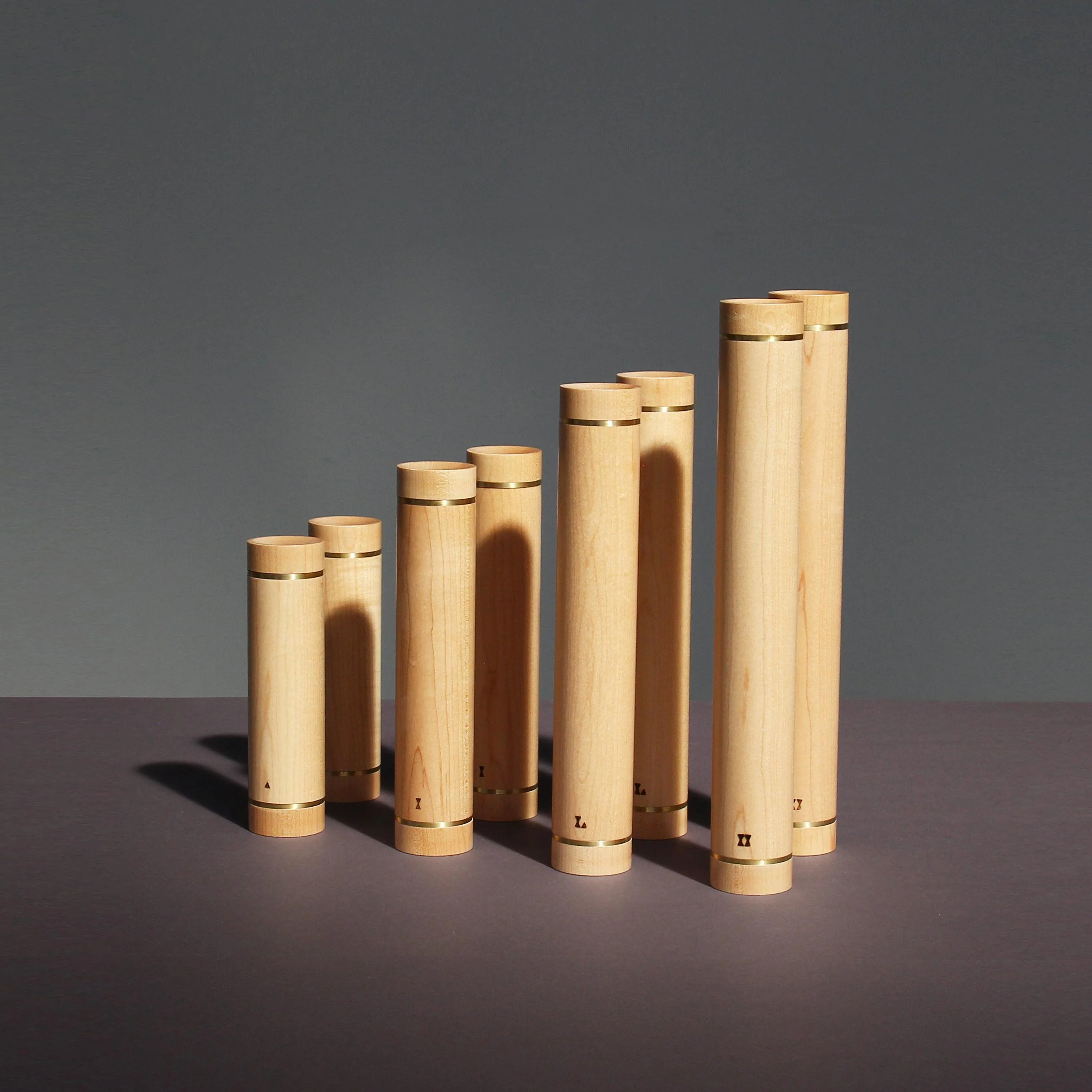 Canadian Maple Dumbbell Set - Image 7