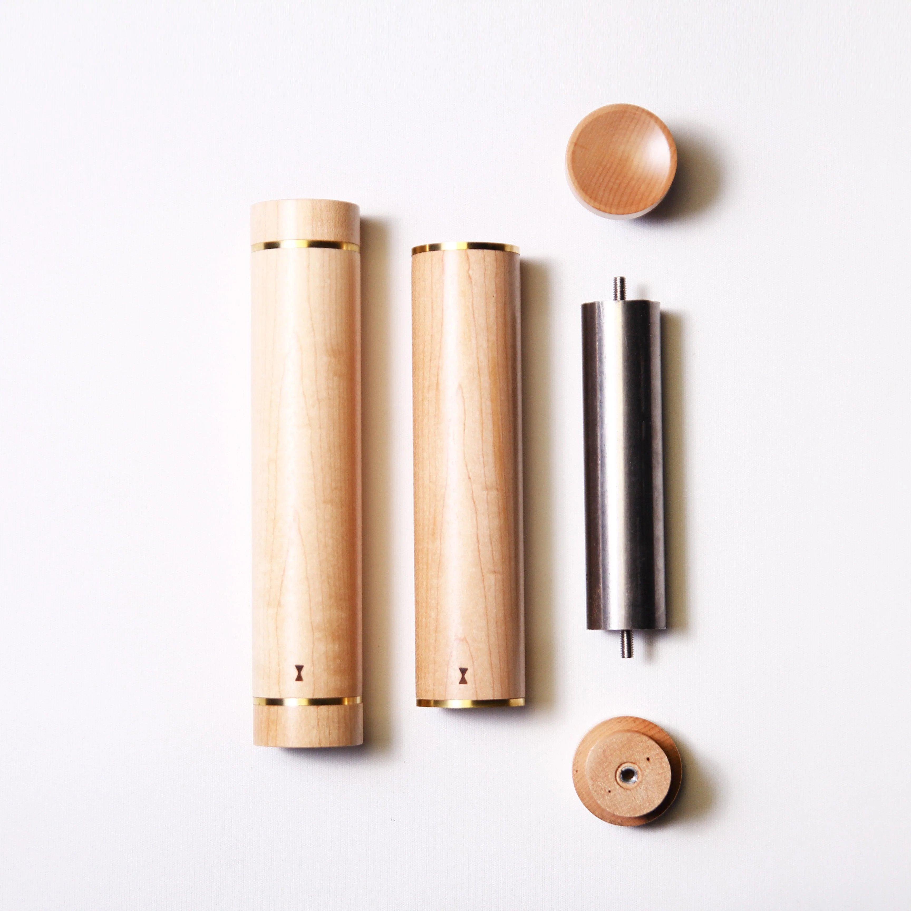 Maple Dumbbells - 1.5 kg - Image 6