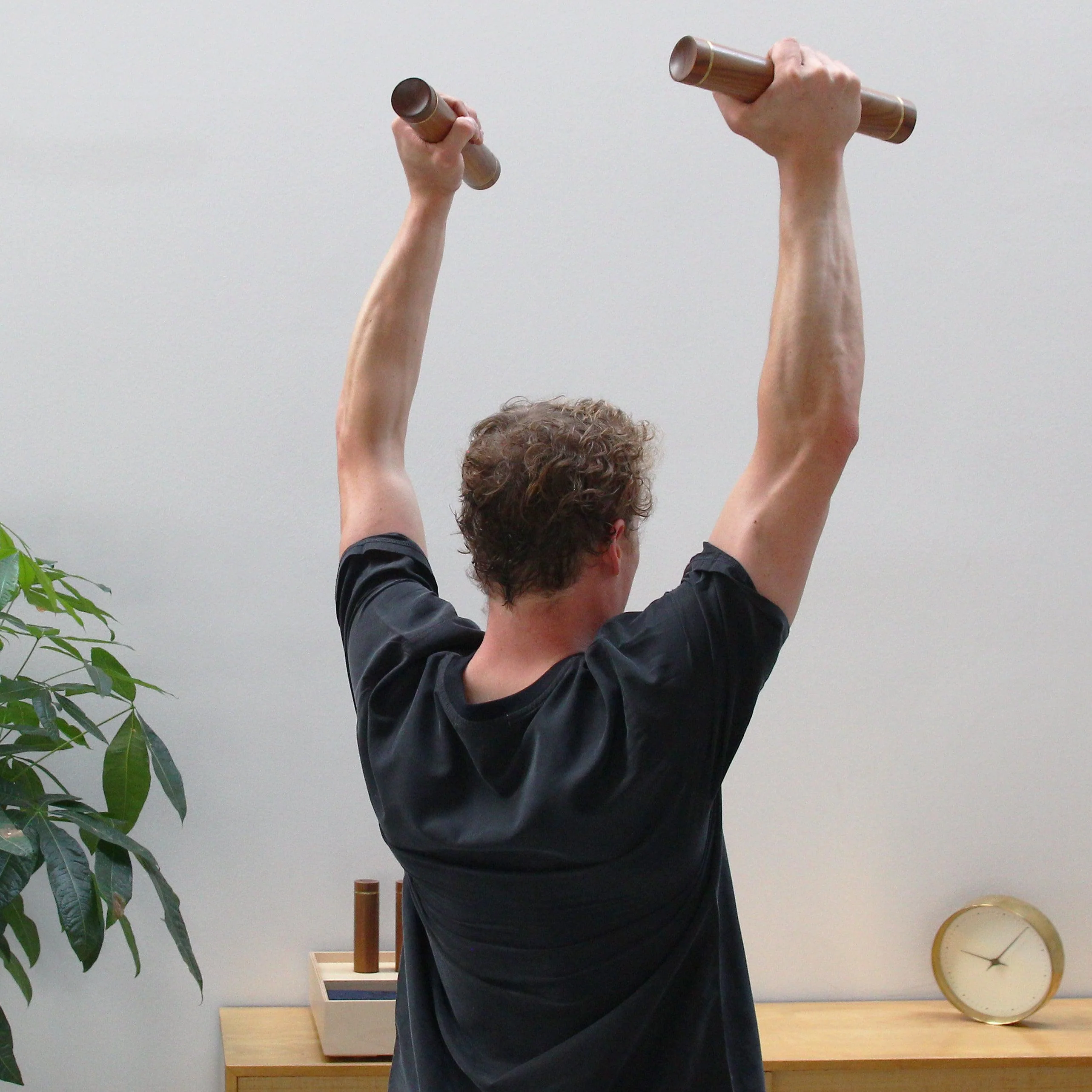 Maple Dumbbells -0.5 kg - Image 9