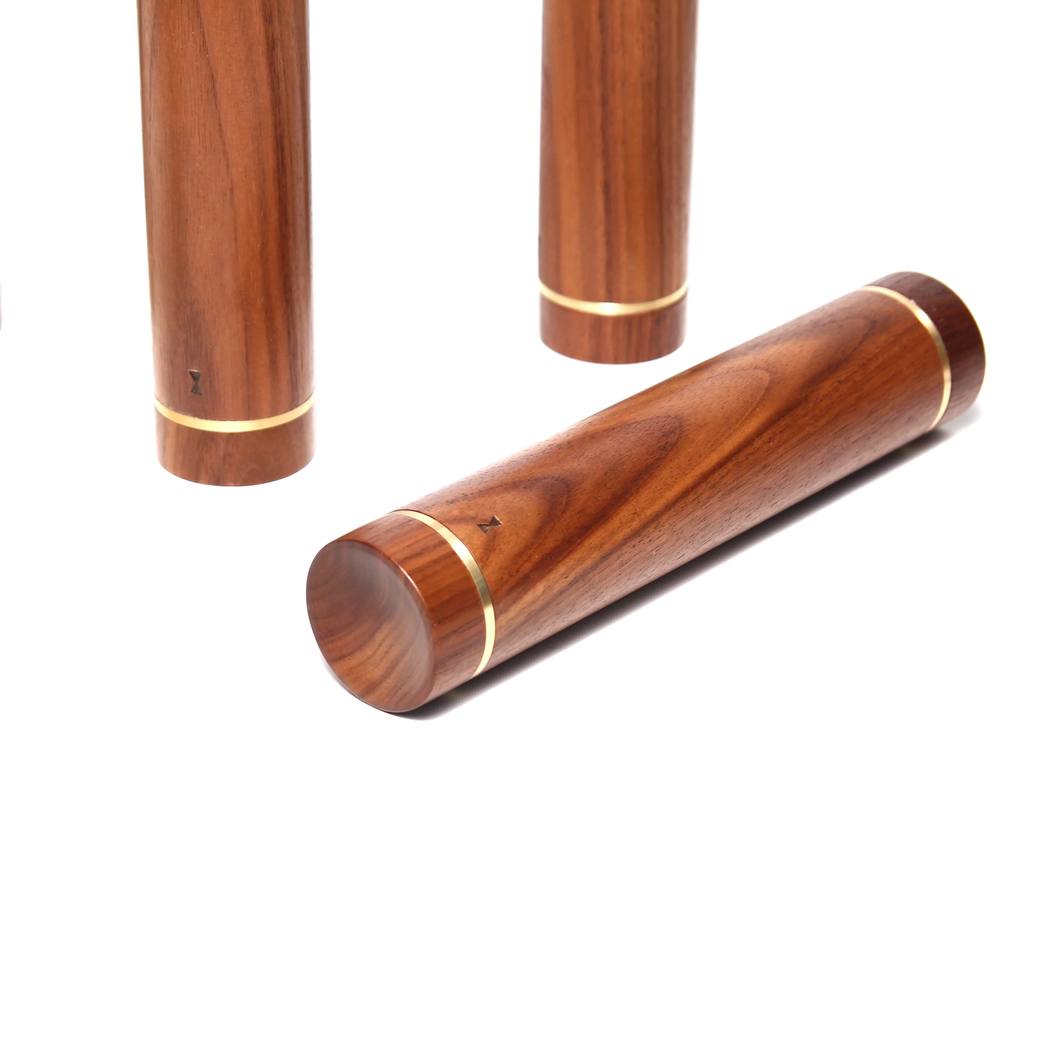 Walnut Dumbbells - 0.5 kg - Image 5