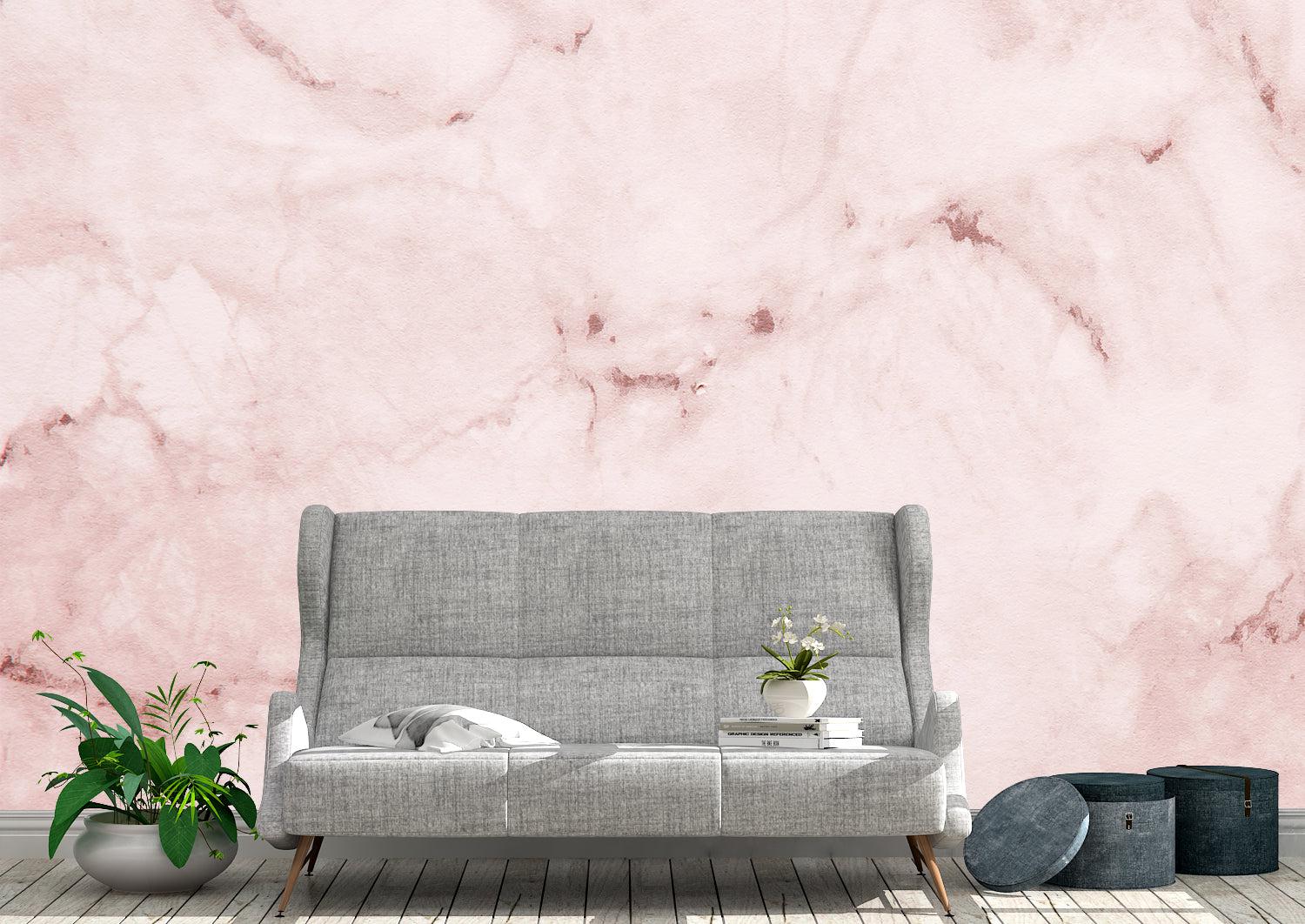 Kootenay Rose Mural Wallpaper - Image 5