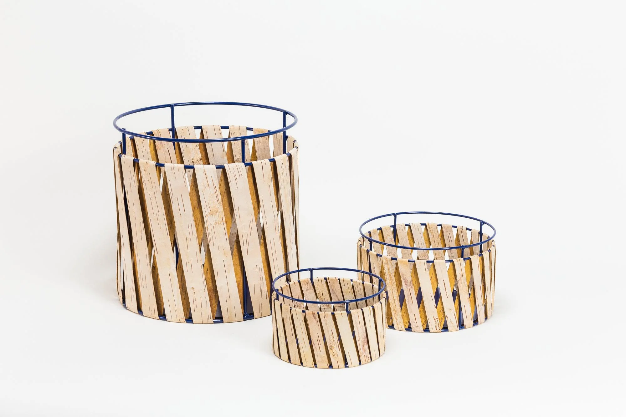 Korob Karp Birch Bark Basket - Image 10