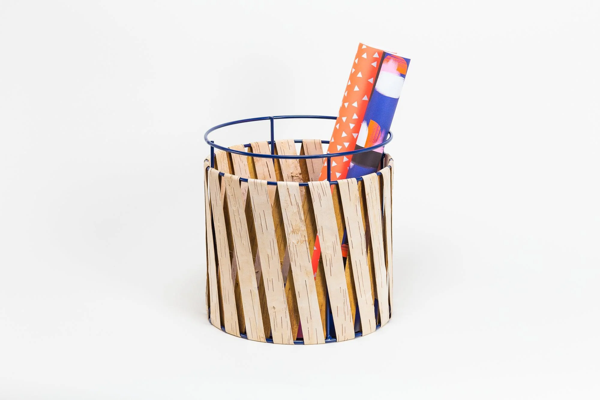 Korob Karp Birch Bark Basket - Image 11