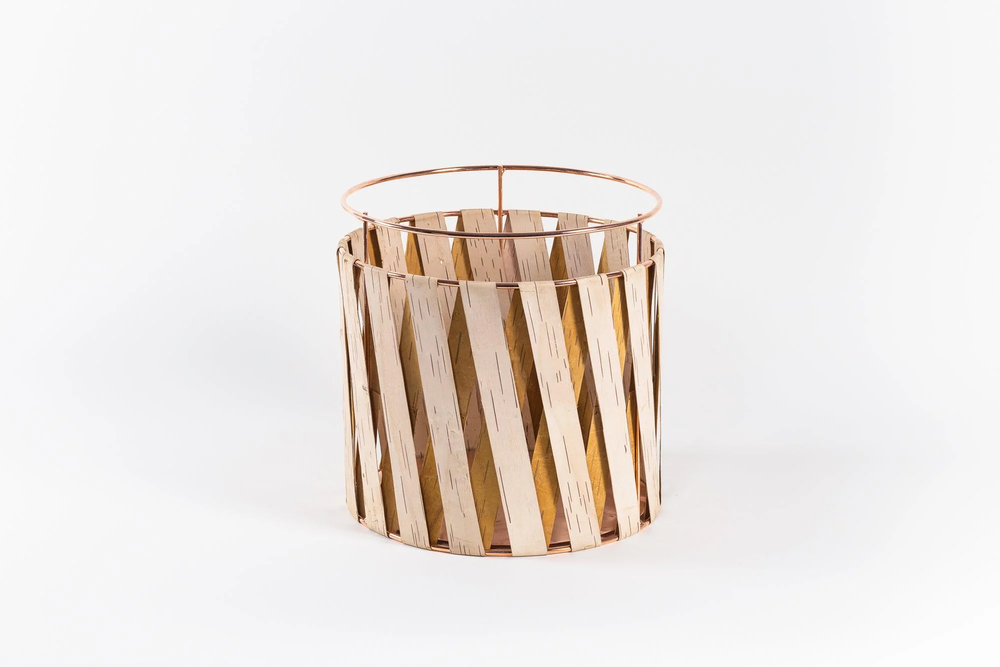 Korob Karp Birch Bark Basket - Image 13