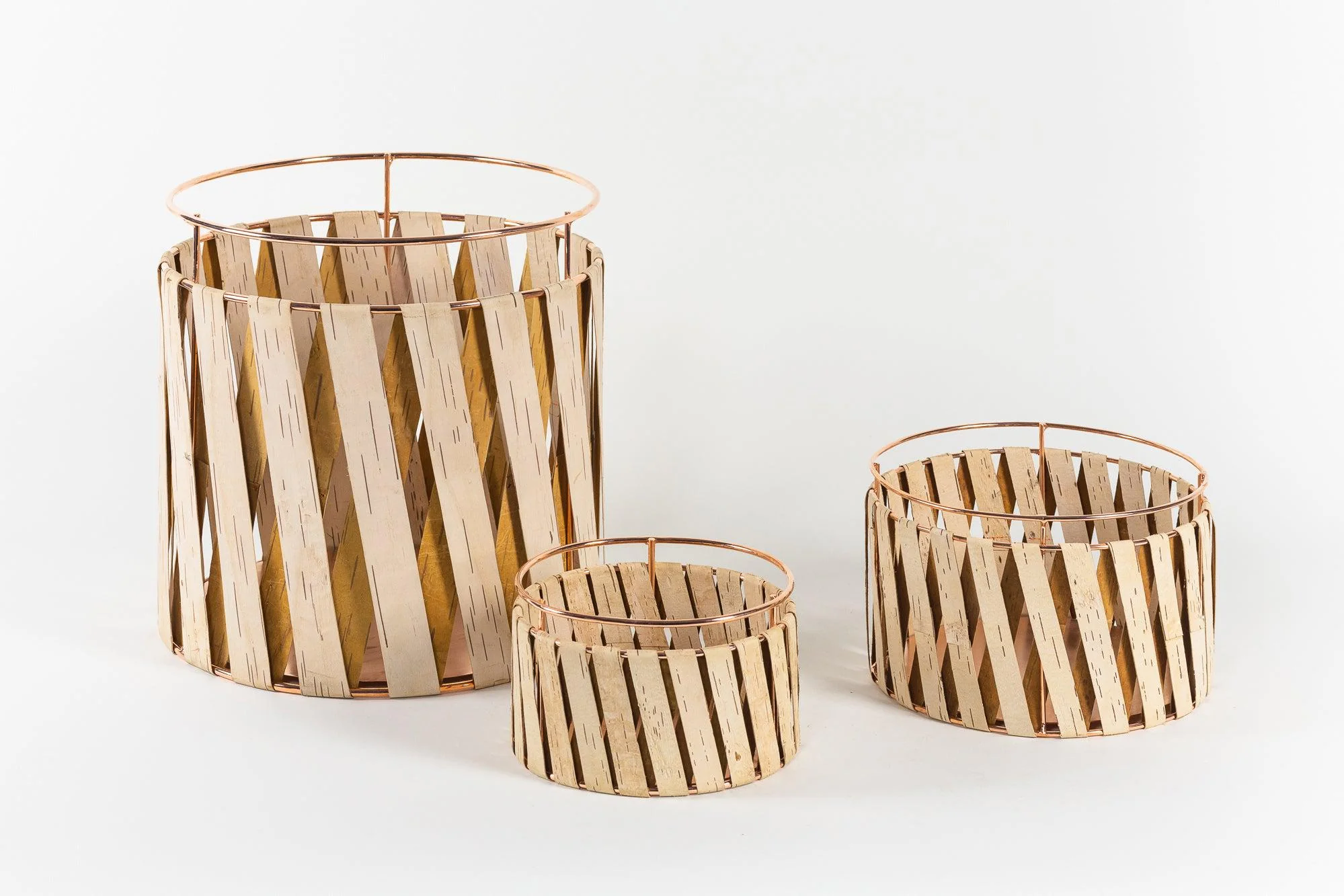 Korob Karp Birch Bark Basket - Image 21