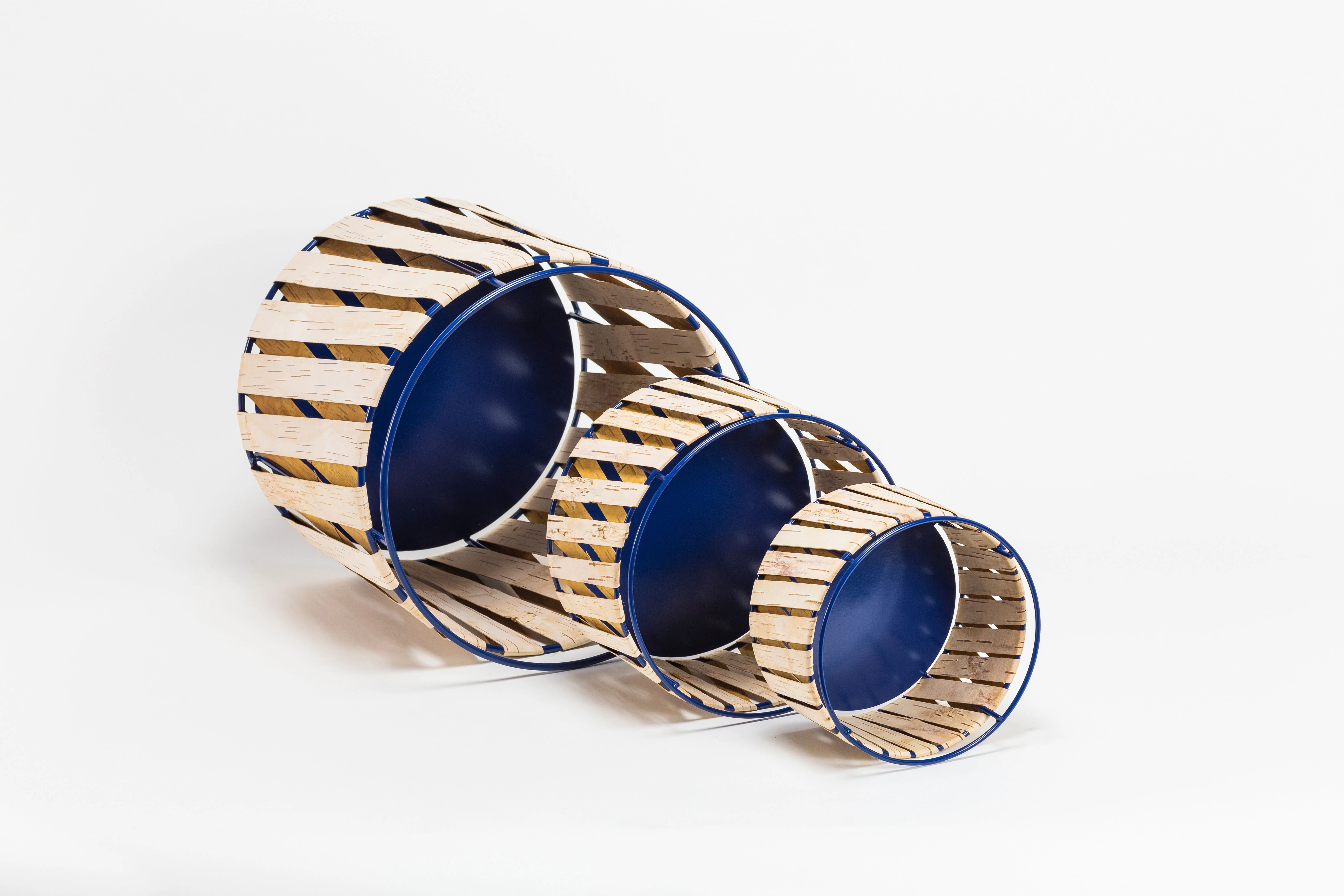 Korob Karp Birch Bark Basket - Image 23