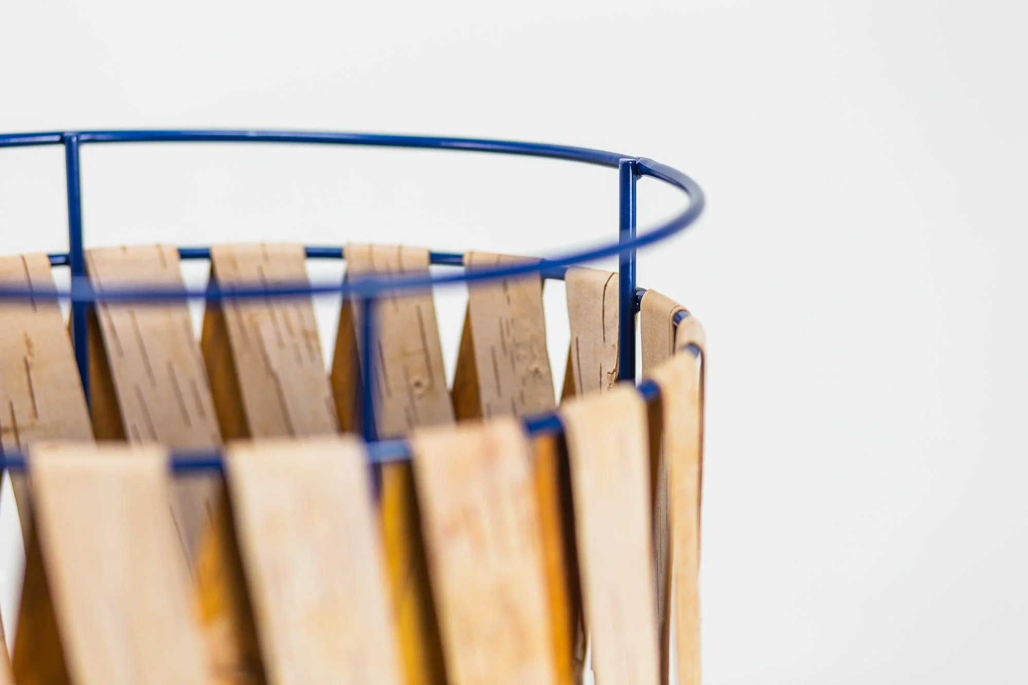 Korob Karp Birch Bark Basket - Image 25