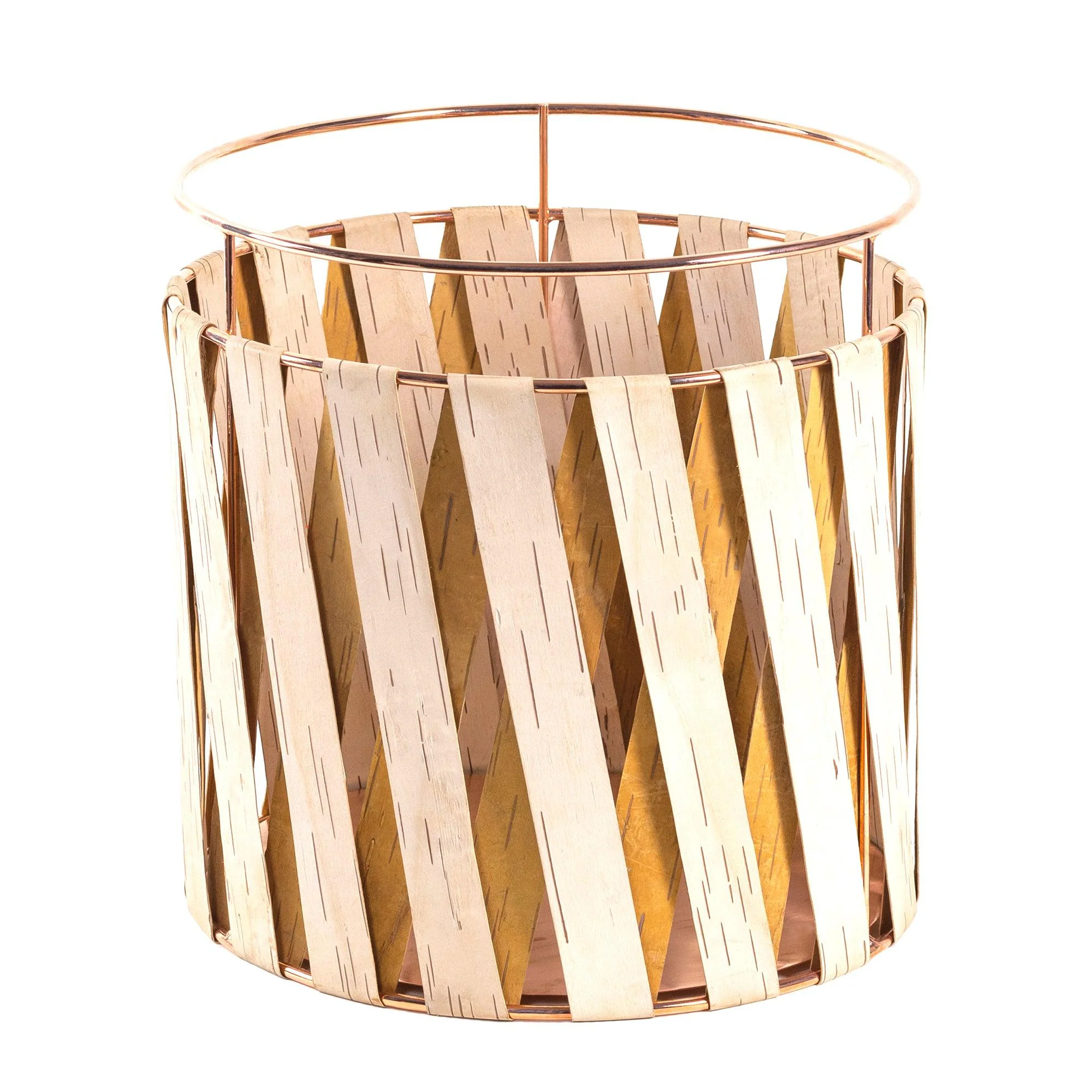 Korob Karp Birch Bark Basket - Image 3