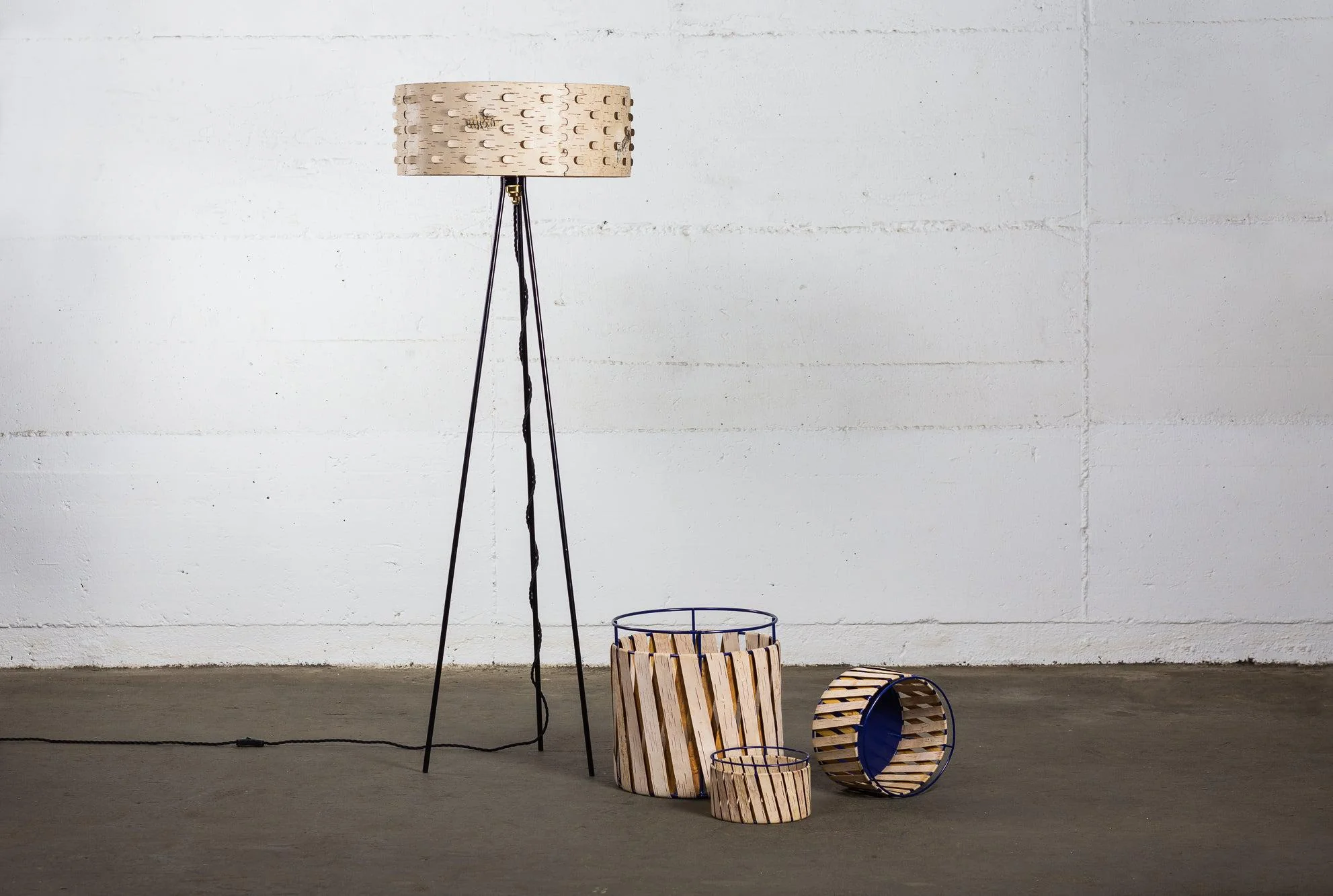 Korob Kast Birch Bark Basket - Image 14