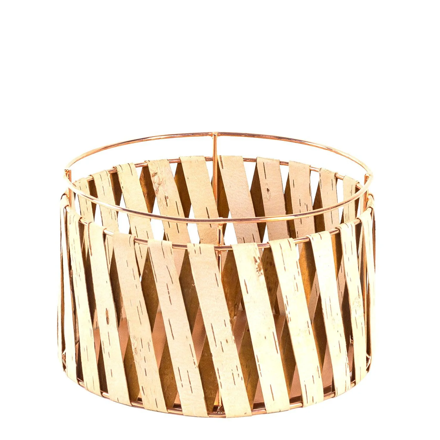 Korob Kast Birch Bark Basket - Image 3