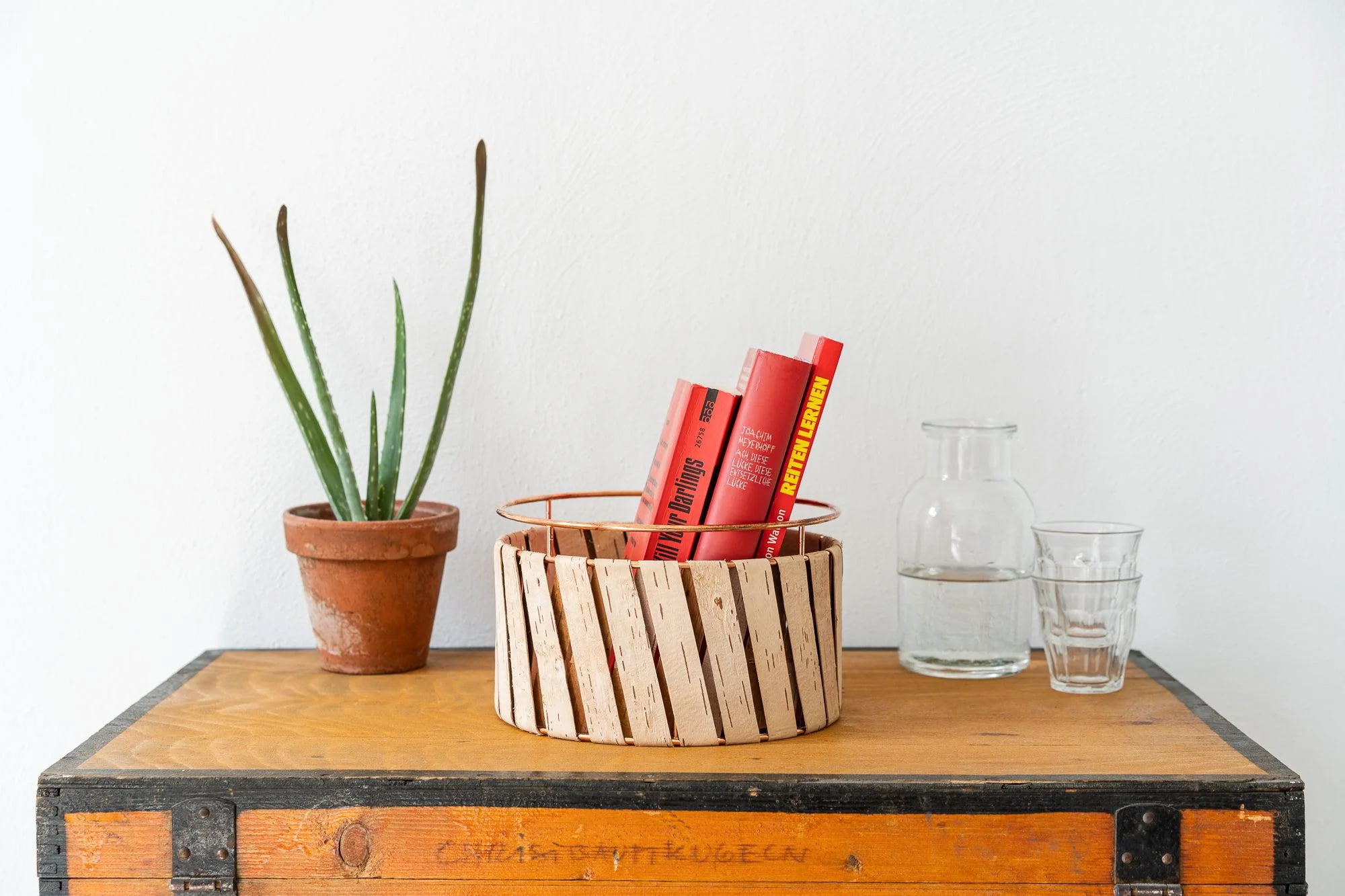 Korob Korv Birch Bark Basket - Image 14