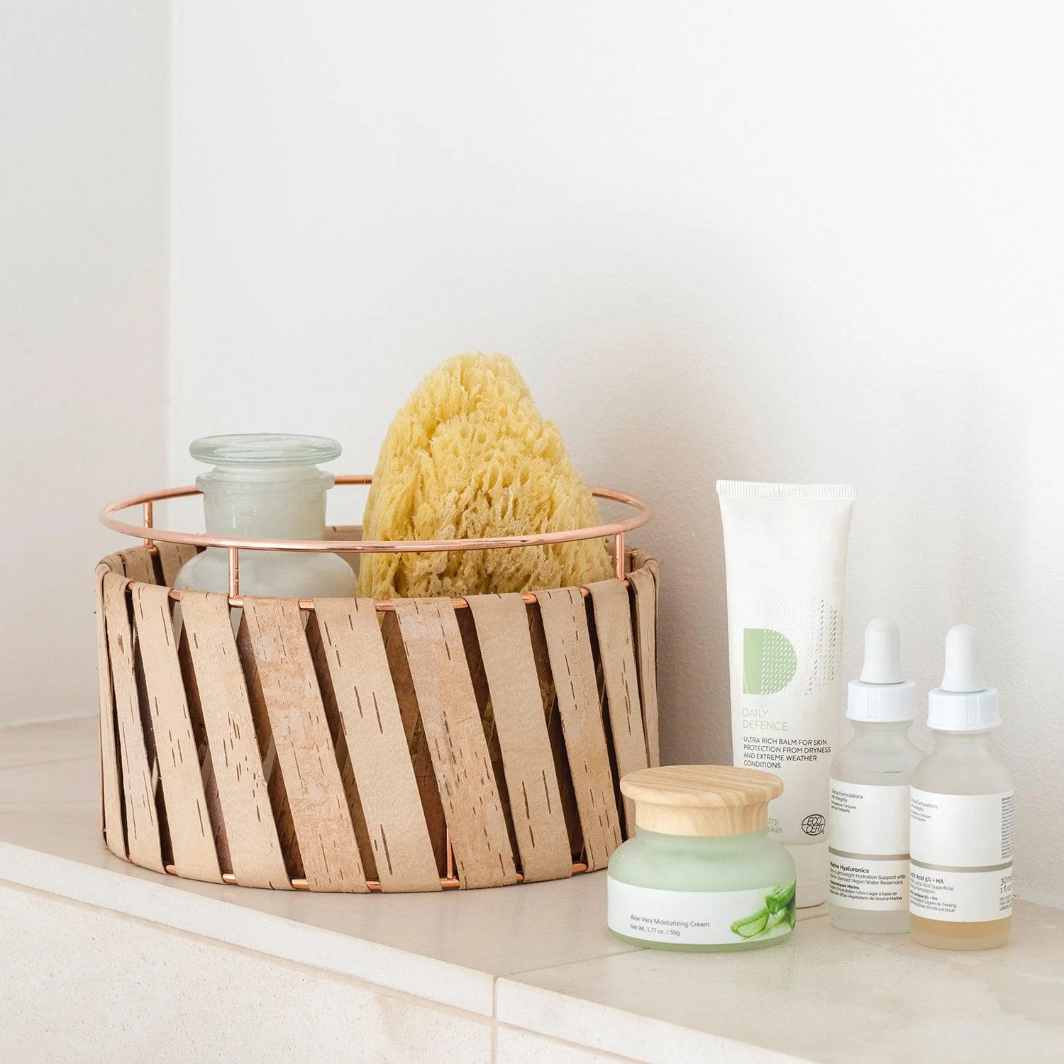 Korob Korv Birch Bark Basket - Image 35