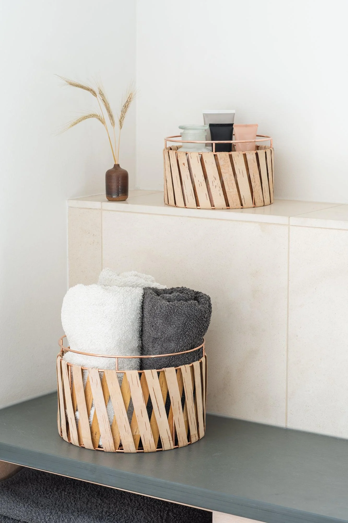 Korob Korv Birch Bark Basket - Image 4