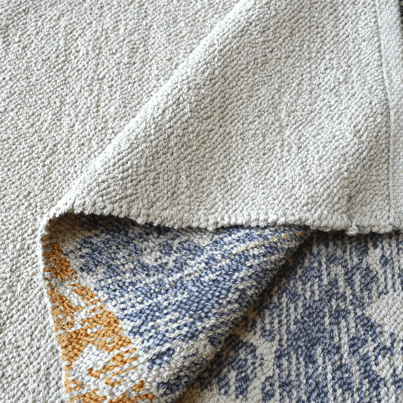 Doves Organic Cotton Rug - Image 3