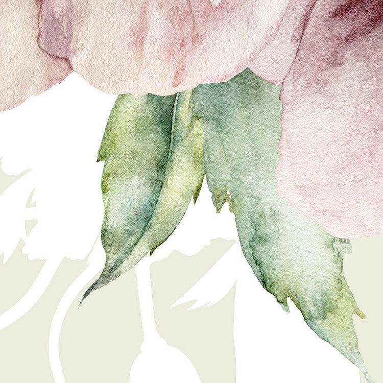 La Flor Mural Wallpaper - Image 4