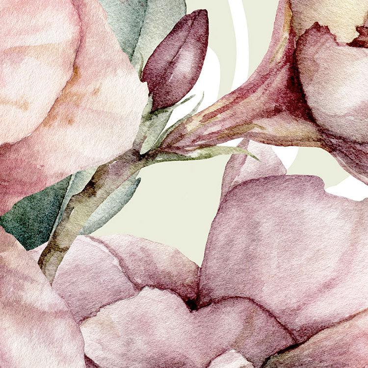 La Flor Mural Wallpaper - Image 6
