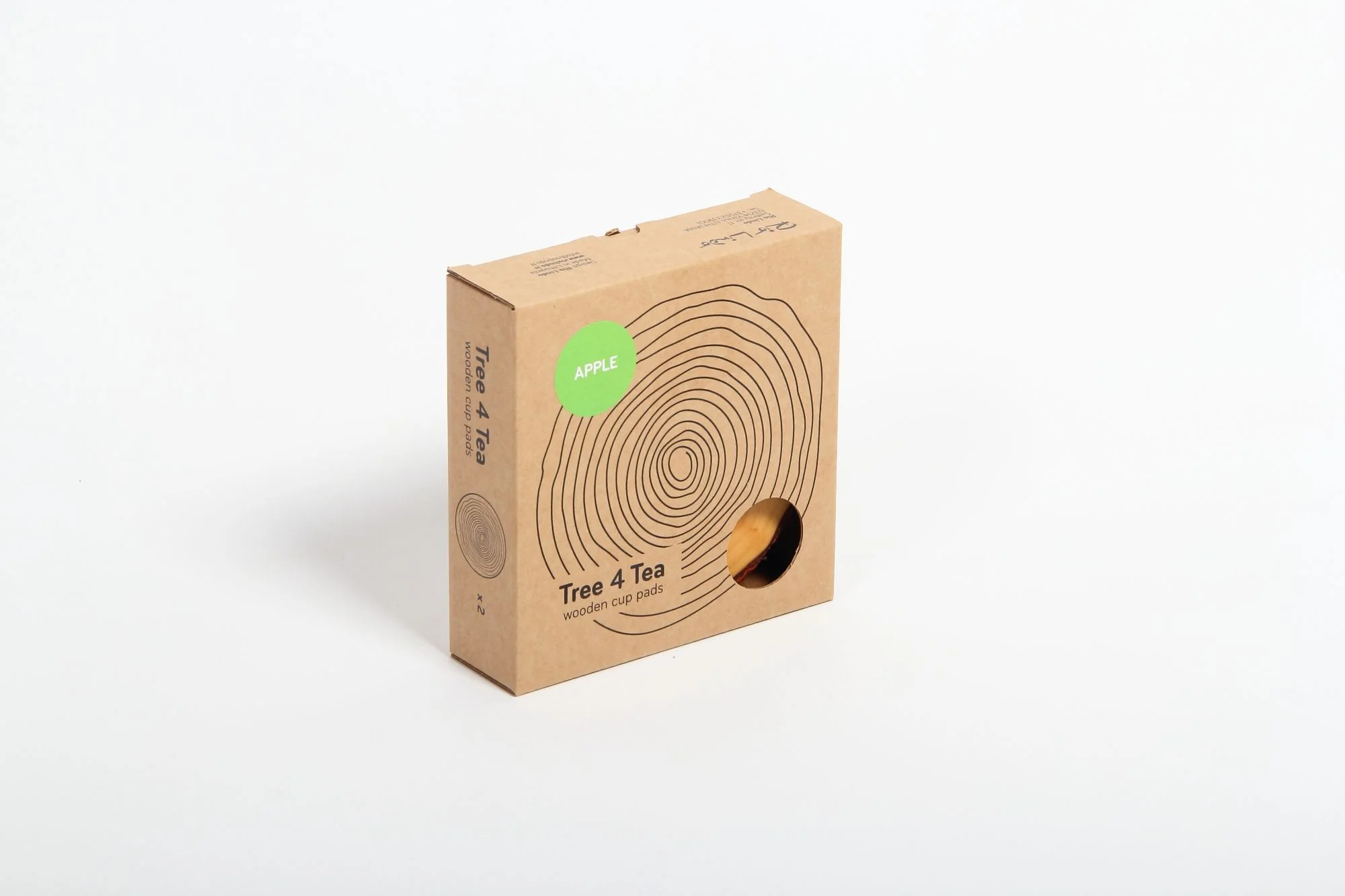 Laima Wooden Cup Pads - Image 6