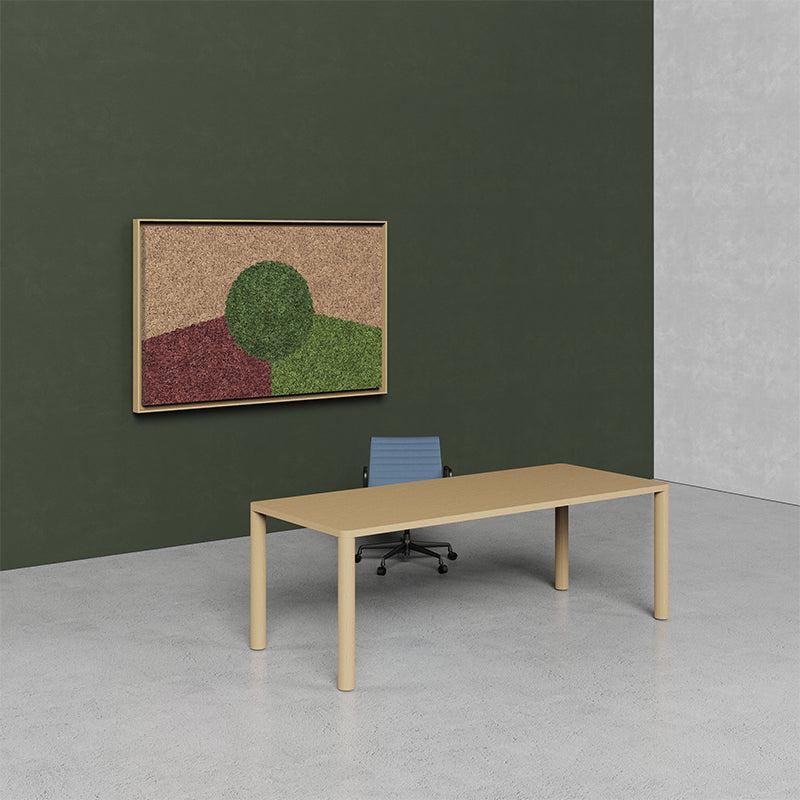 Landscape Framed Moss Art (Series A) - Image 6