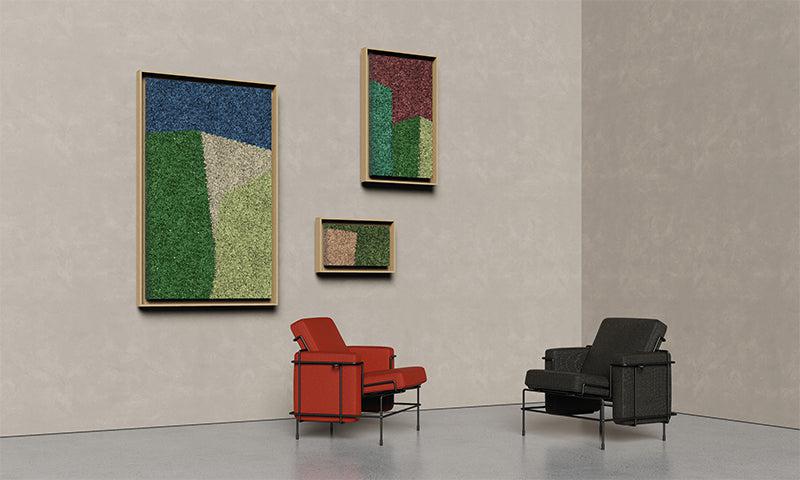 Landscape Framed Moss Art (Series F) - Image 11