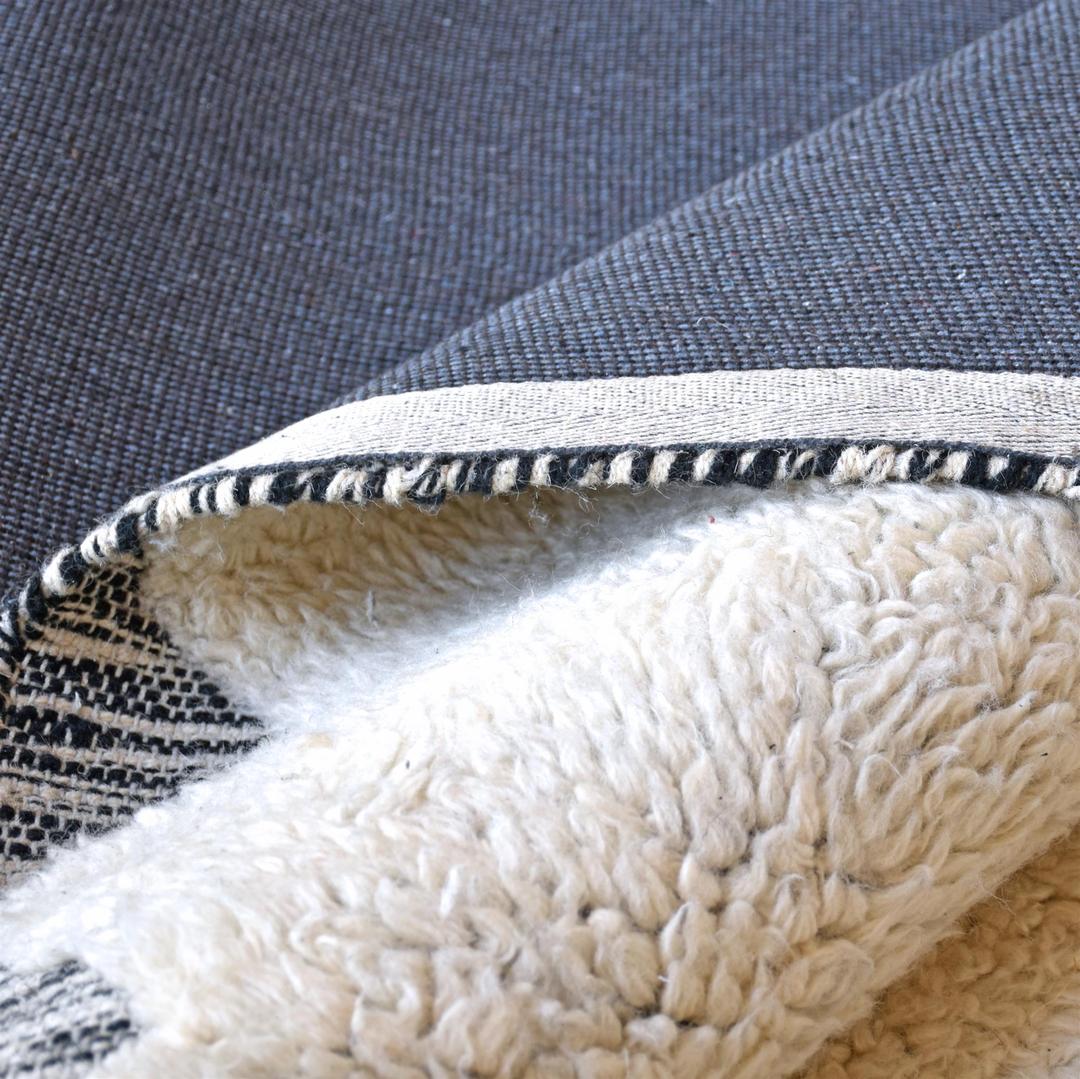 Lievin NZ Wool Rug - Image 3