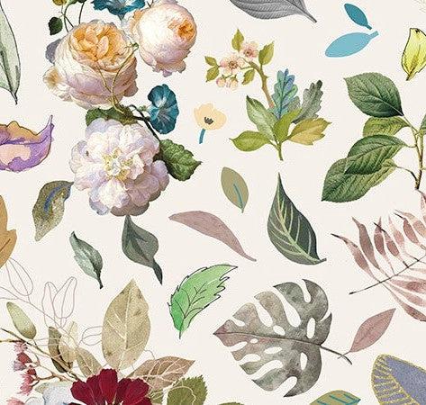 Les Quatre Saisons Mural Wallpaper - Image 5