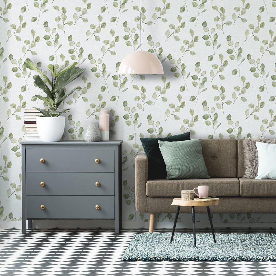 Lo Capo Green Mural Wallpaper - Image 3
