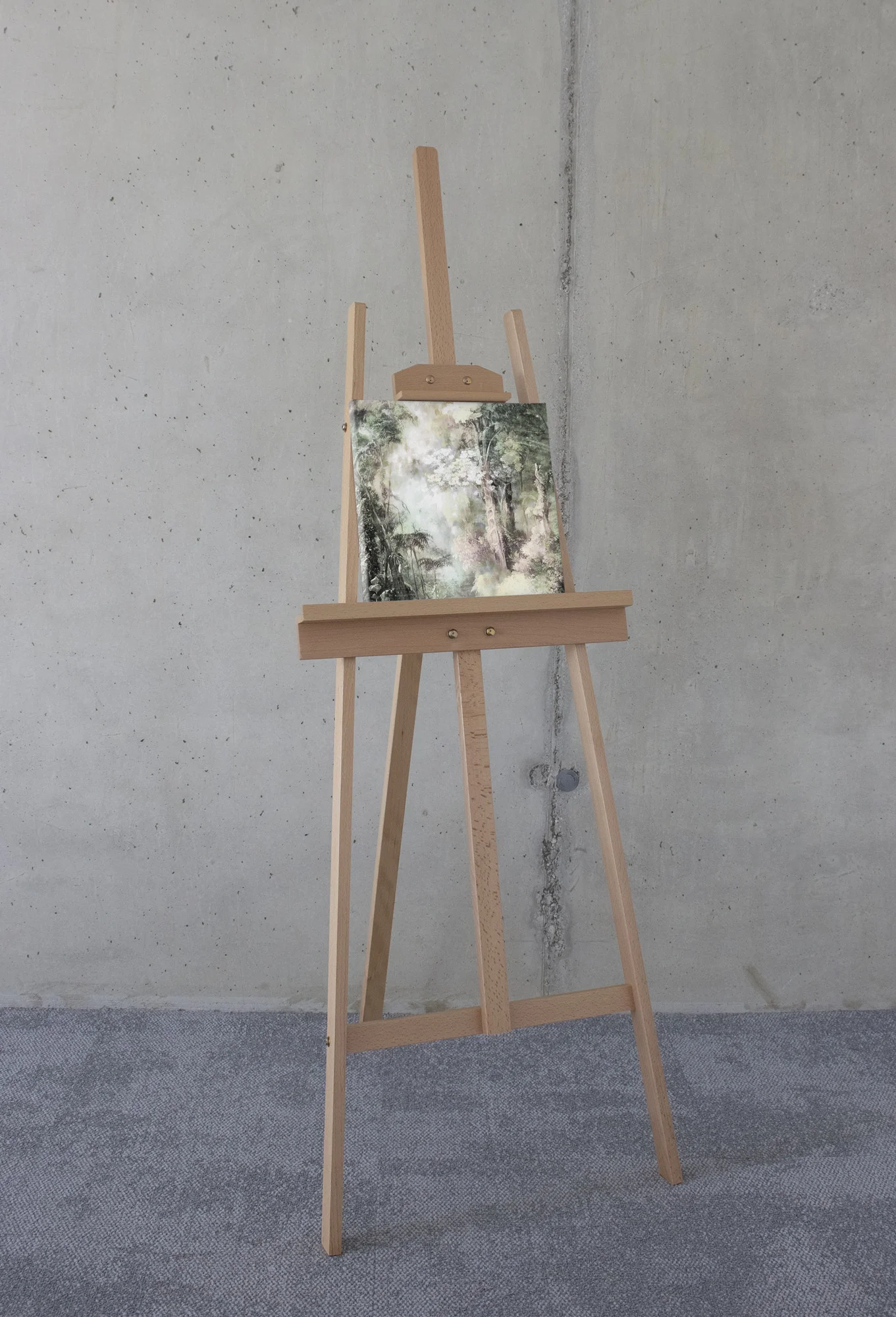 Lost Without Trace Stretched Canvas - Image 3