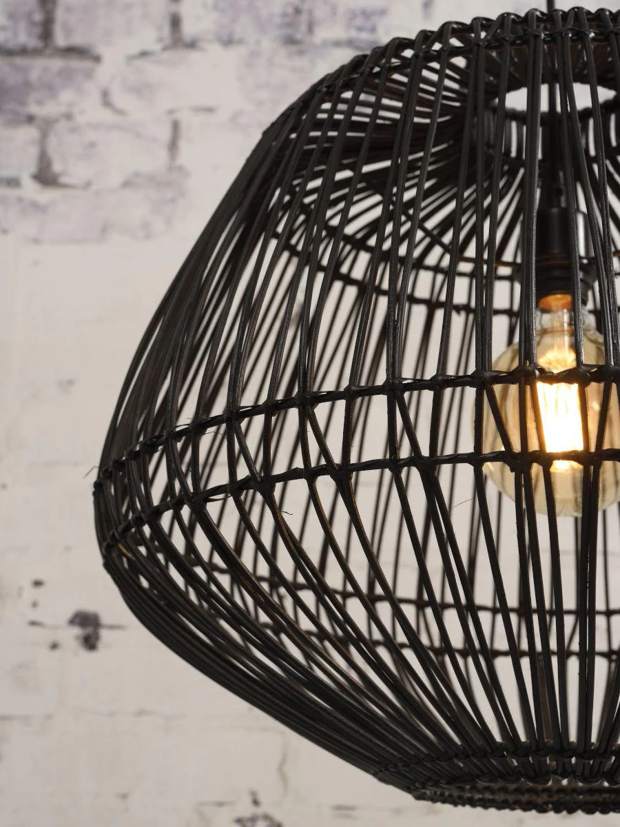 Madagascar Bamboo Pendant Light - Image 16