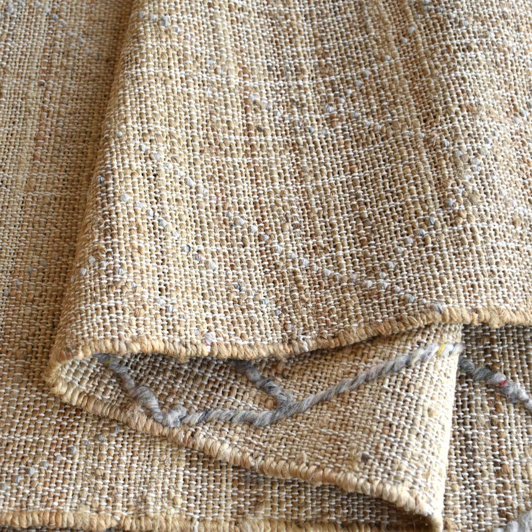 Menan Hemp & Wool Rug - Image 3