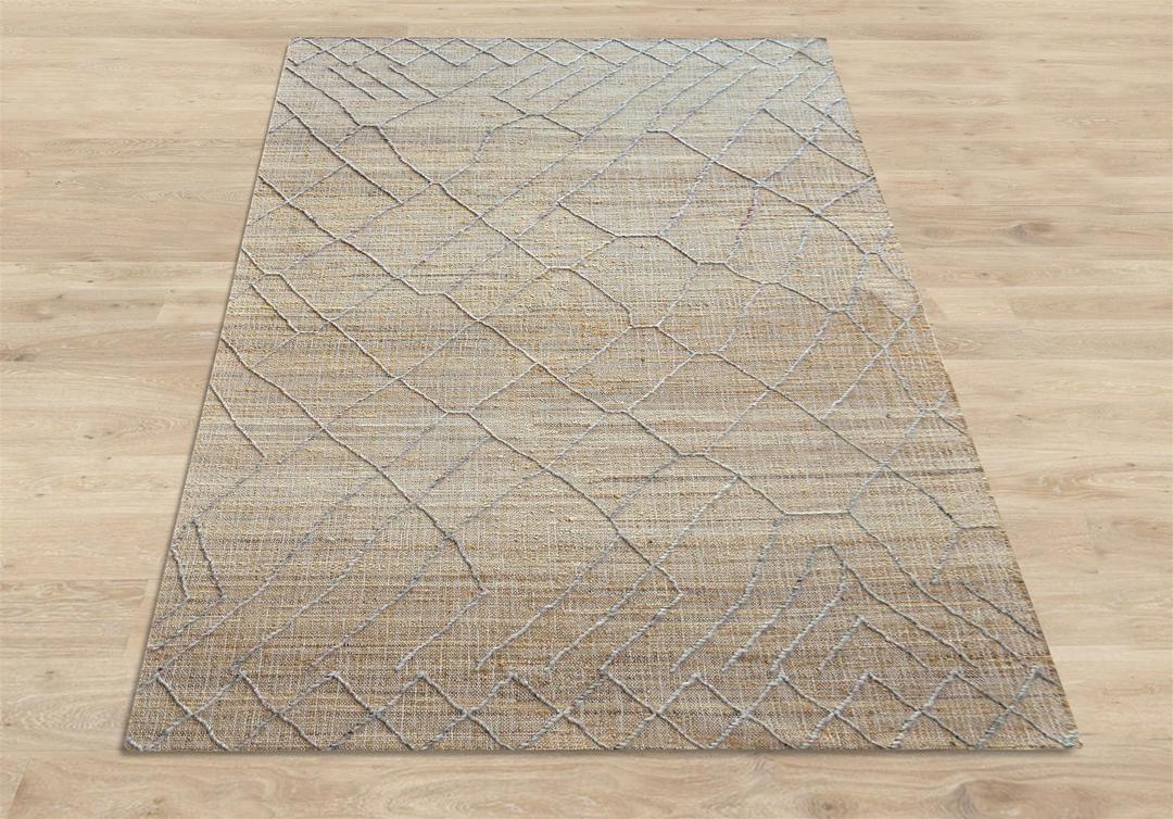 Menan Hemp & Wool Rug - Image 6
