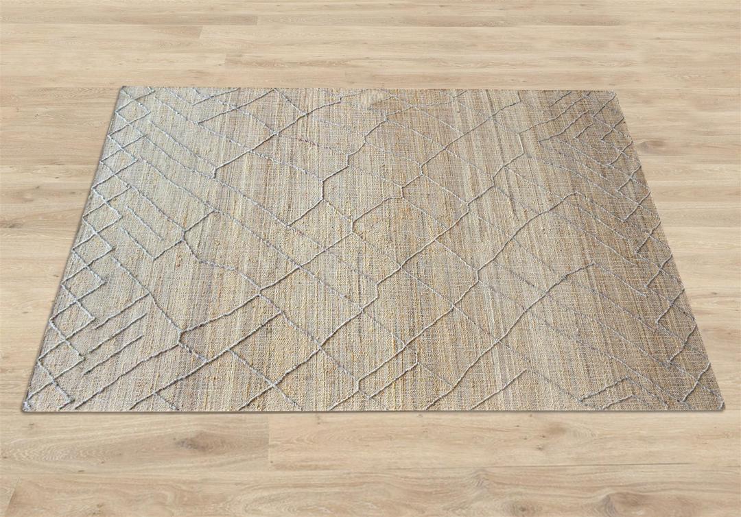 Menan Hemp & Wool Rug - Image 8