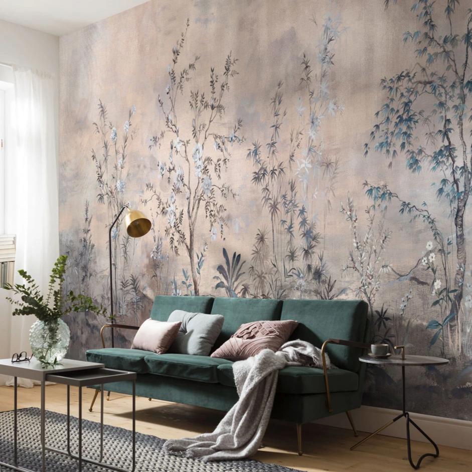 Mandarin Morning Mural Wallpaper - Image 3