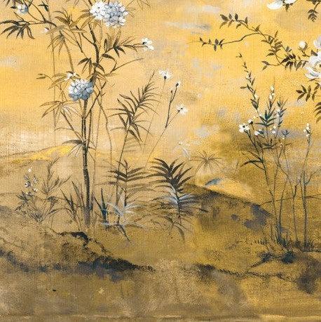 Mandarin Mural Wallpaper - Image 5