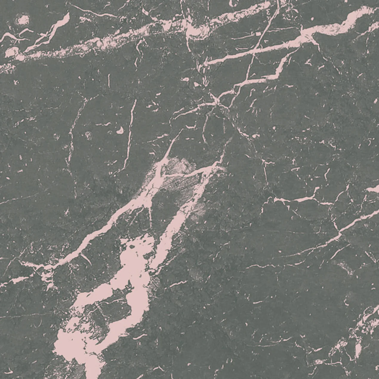 Crescent Marble Circle Wallpaper (Self-Adhesive) - Image 6