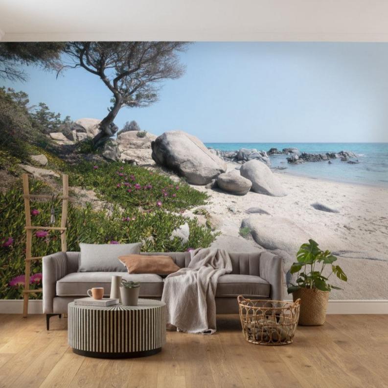 Mediterranean Traüme Mural Wallpaper - Image 3
