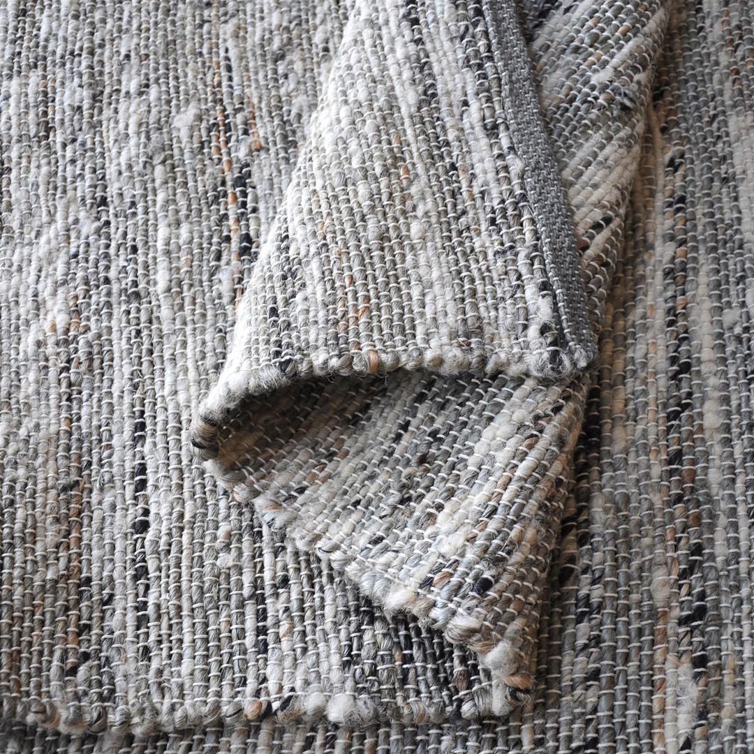 Moulin Hemp & Wool Rug - Image 3