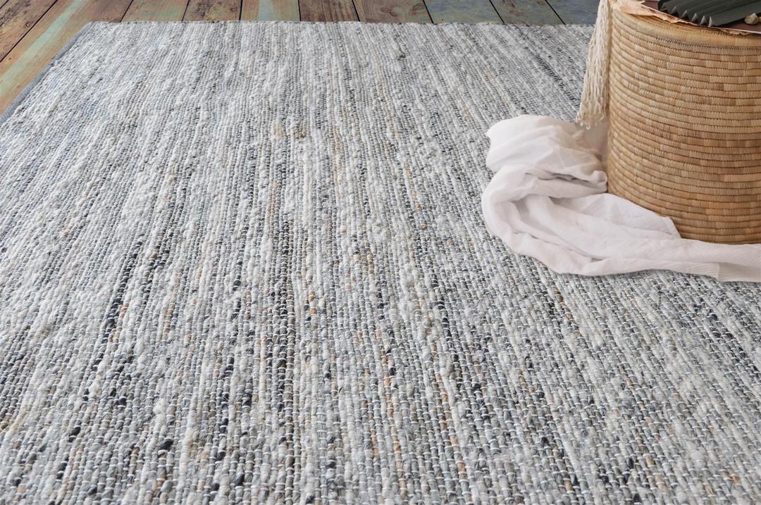 Moulin Hemp & Wool Rug - Image 5