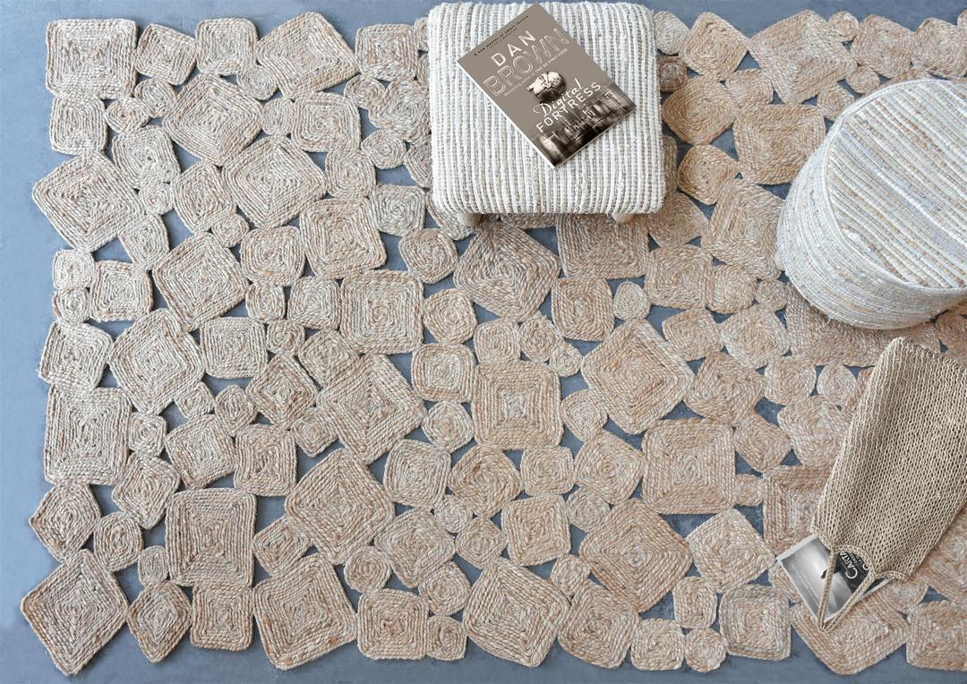 Ursa Hemp Rug - Image 4