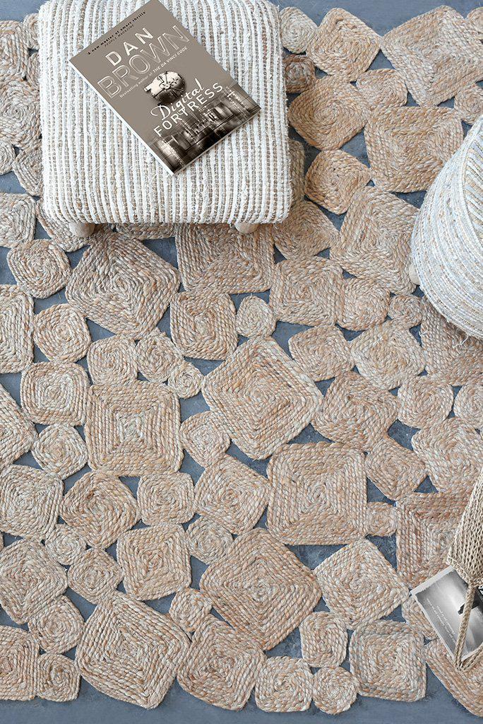 Ursa Hemp Rug - Image 5