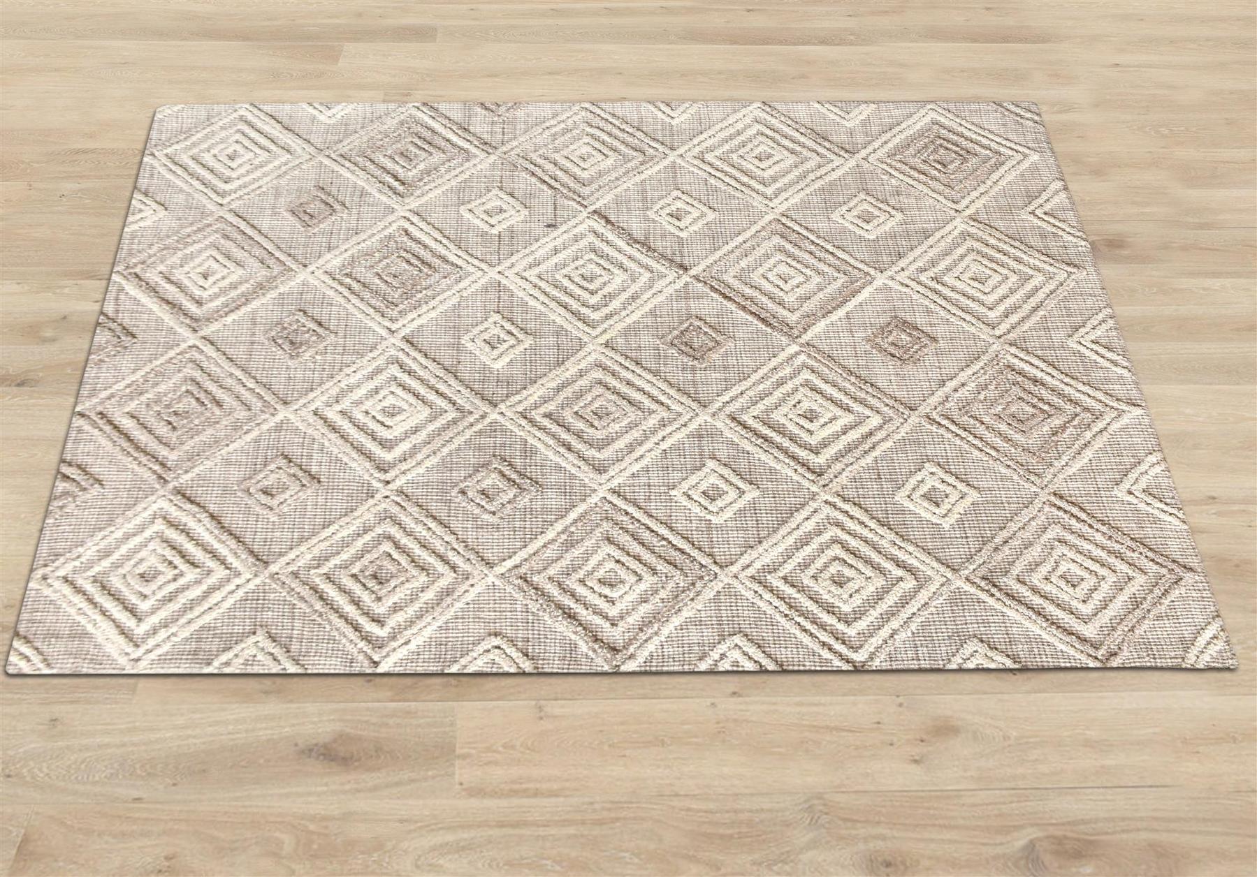 Milia Natural Wool Rug - Image 8