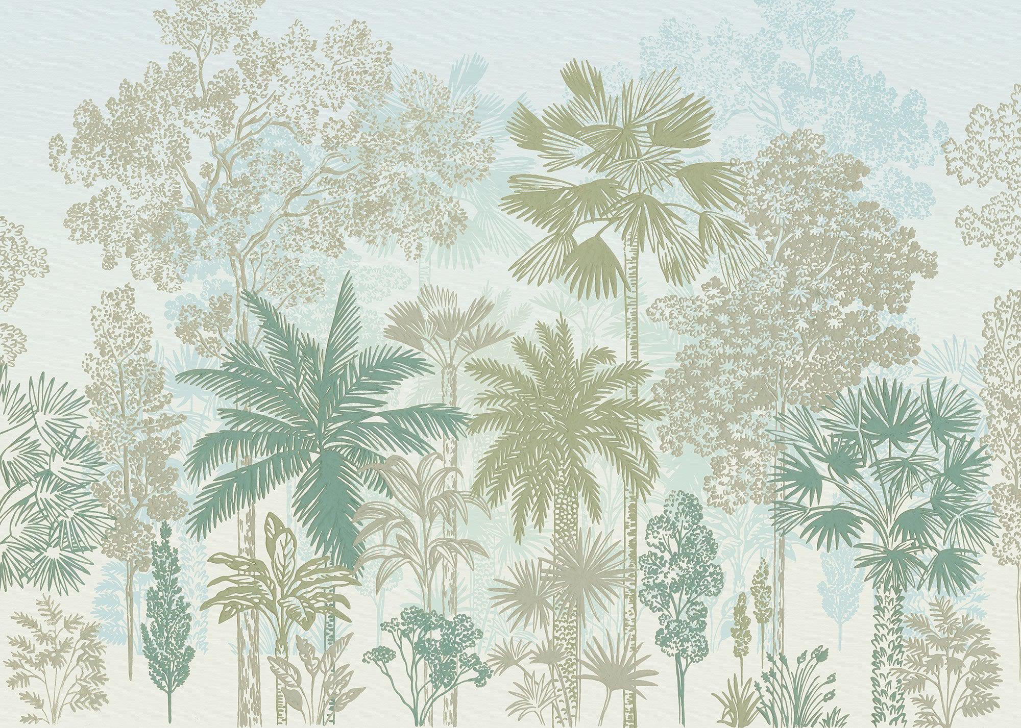 Milla de Palma Mural Wallpaper - Image 2