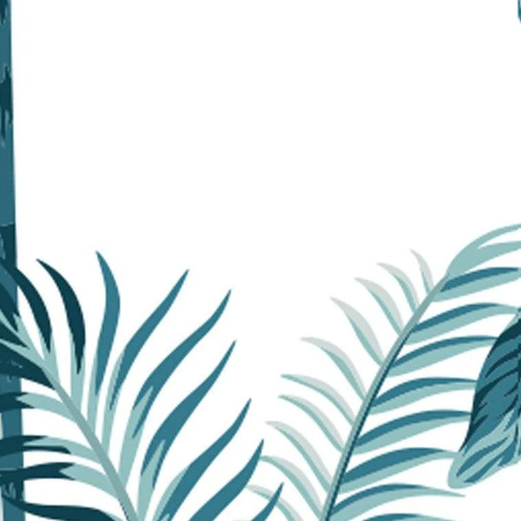 Sleek Palms Mural Wallpaper - Image 5