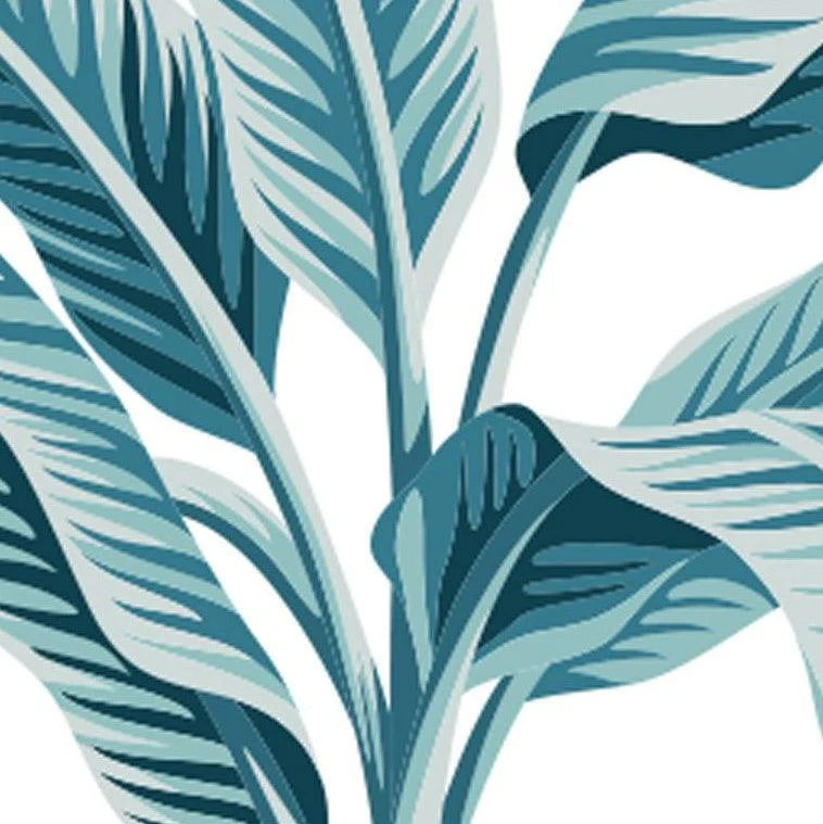 Sleek Palms Mural Wallpaper - Image 7