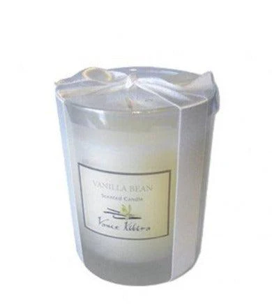 Mimosa Bouquet Scented Candles in Glass (Set of 4) - Image 3