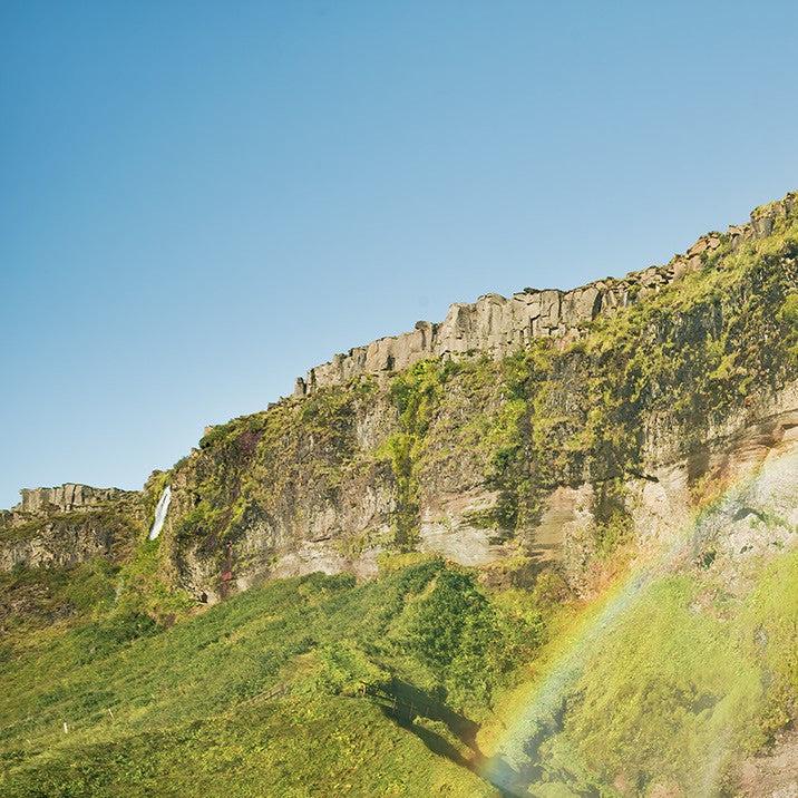 Mist of Iceland Mural Wallpaper - Image 4