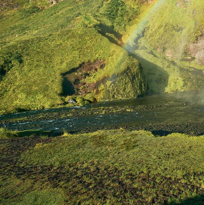 Mist of Iceland Mural Wallpaper - Image 6