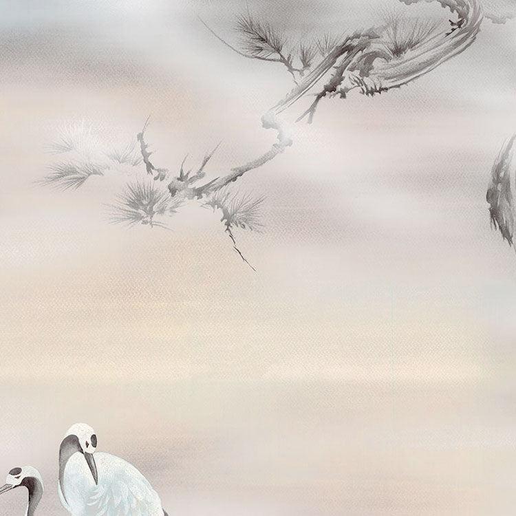 Misty Paradise Mural Wallpaper - Image 4